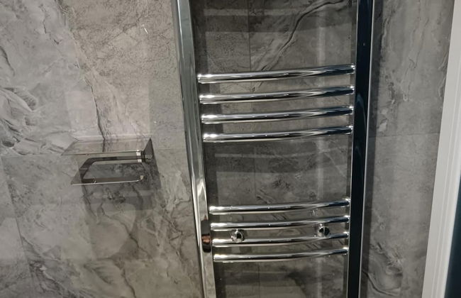 High Wycombe - 1bed Apartment - Sleeps 3 - Parking - Foto 7