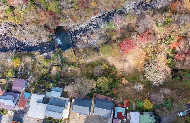 SMART VILLA Hakone Sukumogawa Riverside - Foto 46