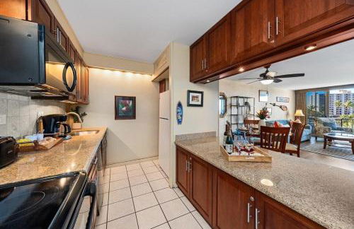 Maui Kaanapali Villas 415 · MKV 415 Updated Condo w Ocean View a - Foto 19