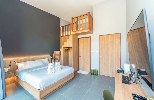 Merbrisa Rayong - Ao khai beachfront - Photo 13