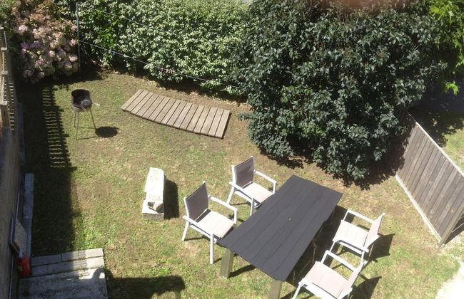 Apartment in Lilia Near Sandy Kastell Ac'h Beach - Foto 13