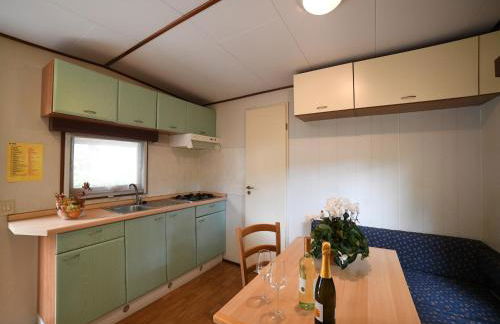 Bungalow in Ferienresidenz mit Pool - Foto 16