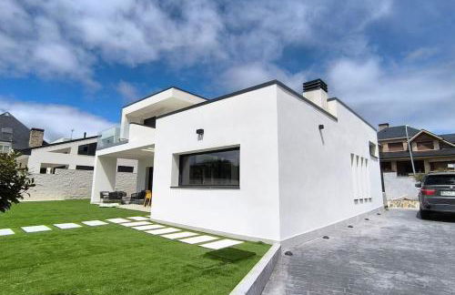 Precioso Chalet Sierra Madrid - Foto 11