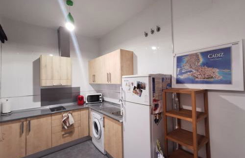 Sopranis del MAR Apartamento centro Cádiz, junto playa y estación - Foto 11