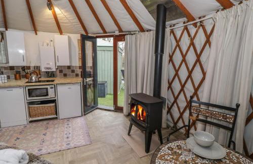 The Lakeside Yurt - Foto 10