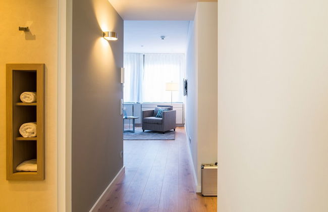 Brera Serviced Apartments Frankfurt Oper - Foto 15