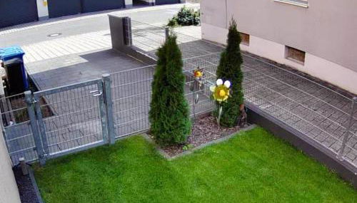 Ferienwohnung mit Garten und Parkplatz mitten in Neumarkt - Foto 2, Garden, Garden view