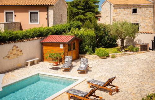 Villa Rina in Barat - Haus für 6-7 Personen - Photo 11