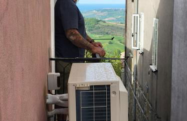 Ancient Stone 'Casa Rosa'- Sea and Mountain View Tranquil Borgo - Foto 45