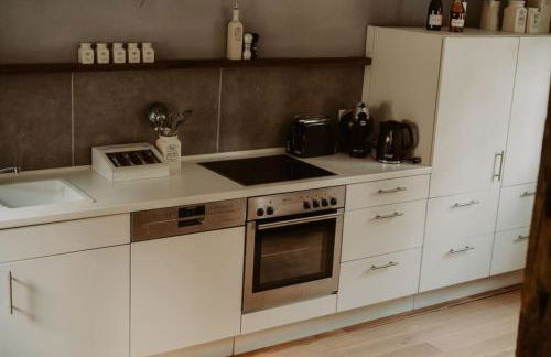 Modernisiertes Fachwerkhaus in Rheinbach bei Bonn - Foto 30