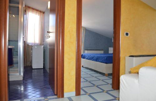 Mansarda Fronte Mare con servizio spiaggia incluso a Roseto degli Abruzzi - Foto 25