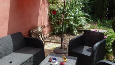 Studio de la Maison Rouge - Foto 5, Garden