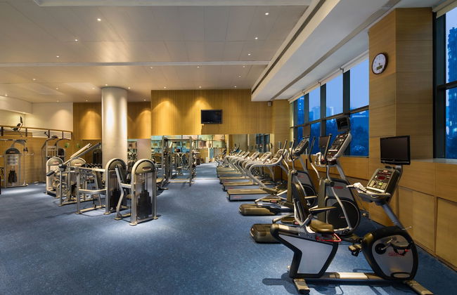 Oakwood Residence Hangzhou - Foto 20