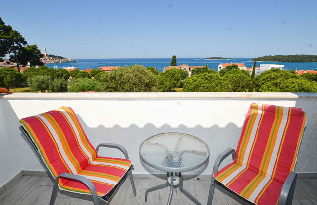 Classic and Elegant Rovinj Apartments With Balcony - Foto 43