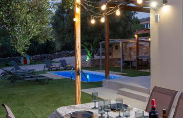 Eleolithos Villa olive & pool - Foto 36