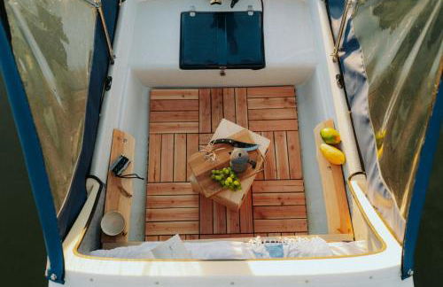 Campingboot Entenkoje - Foto 7