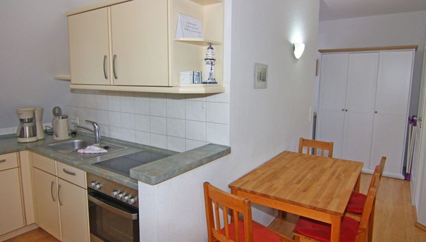 Appartementhaus in Trassenheide - Foto 5, Cocina privada