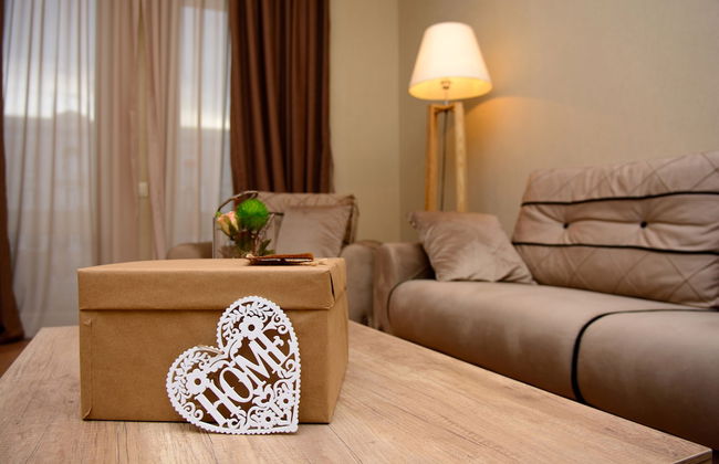 Apartment Dat Exx on the Marjanishvili - Foto 8