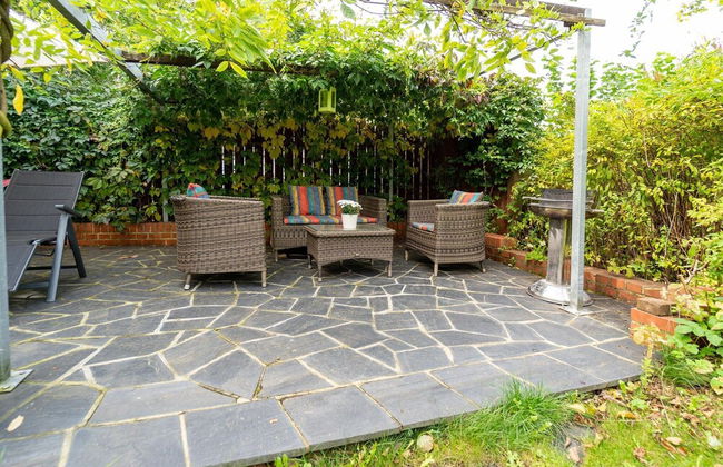 Holiday Home in Allrode With Garden - Foto 27