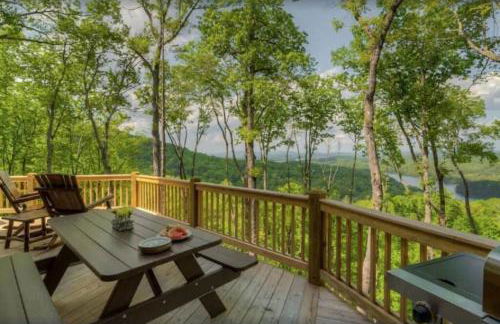 Sky High Lodge - Blue Ridge - Foto 16