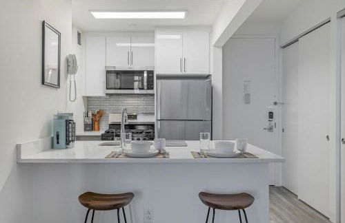 FiDi Studio w Work Setup by Anyplace - 11431 - Foto 14