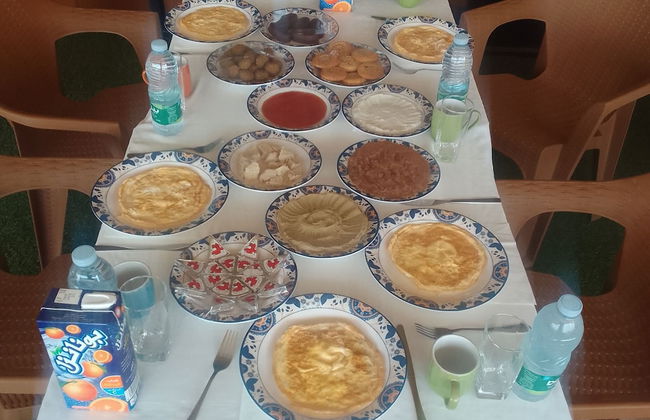 Dream House Hotel Jerash - Foto 51