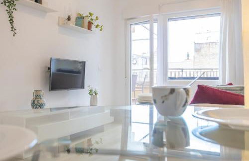 Homely Málaga San Juan de Letrán con Terraza - Photo 51