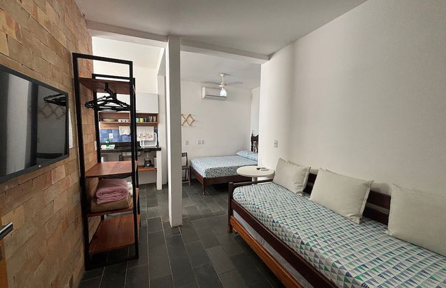 Apart Studios Pontal - Photo 35