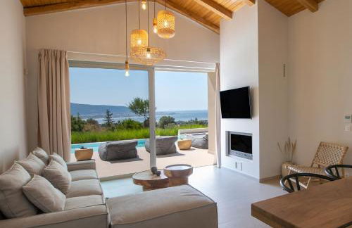 VIENTO LUXURY VILLAS near Lefkada town center and beach - Foto 71