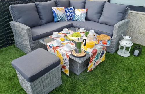 Garden Fisterra - Jacuzzi, Jardín Privado y Vista Mar - Foto 18