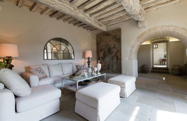 Holiday Home in Castiglion Fiorentino w/ Pool - Foto 8