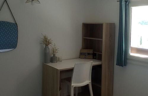 Agréable maison piscine chauffée et spa à Andernos - Foto 19