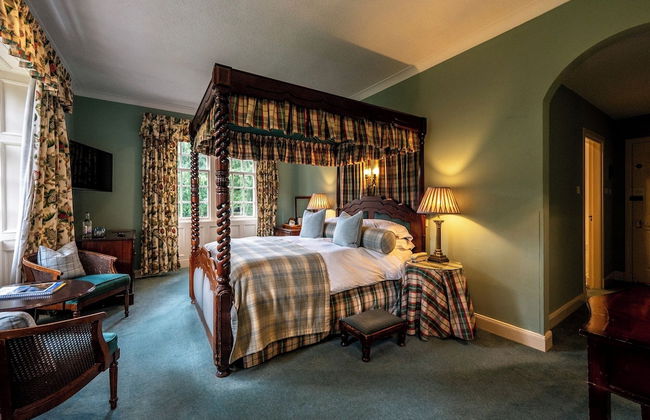 Bunchrew House Hotel - Foto 32