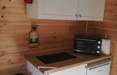 Peaceful Cabin in Skegby -sleeps2- Fire Pit - Foto 26