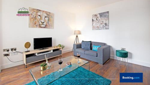Last-Minute Offer l Exclusive Deal on 2-Bed, 2-Bath for 4! l Manchester City Loft by Hedgerow - Foto 3