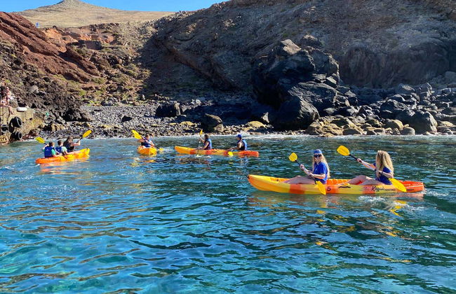Tour en kayak por Punta de San Lorenzo - Foto 2