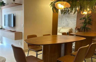 Casa e Canella - Apartamento Aconchegante Pé na Areia - Ilhéus - Foto 6