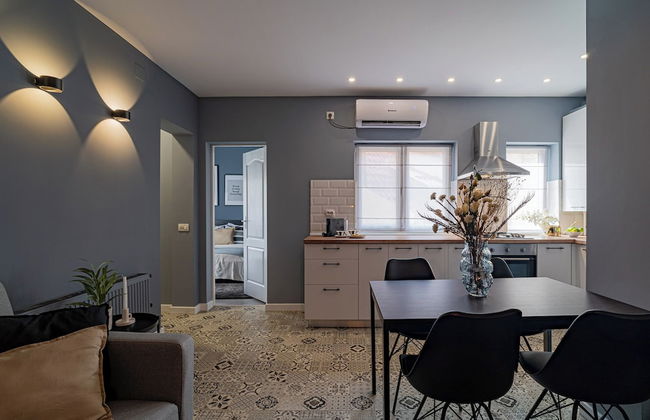 Chic Black & White 2BR on Dambovitei - Foto 15