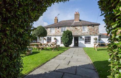 Open Plan Dog Friendly Annexe Sleeping 2 I Near Local Beaches & Chichester with FREE Parking - Foto 51