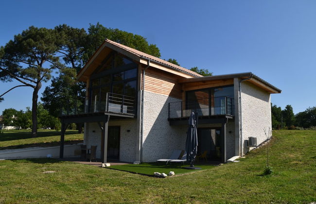 L'Annexe Coté Castagne du Domaine des Hauts de Rouquette - Foto 16