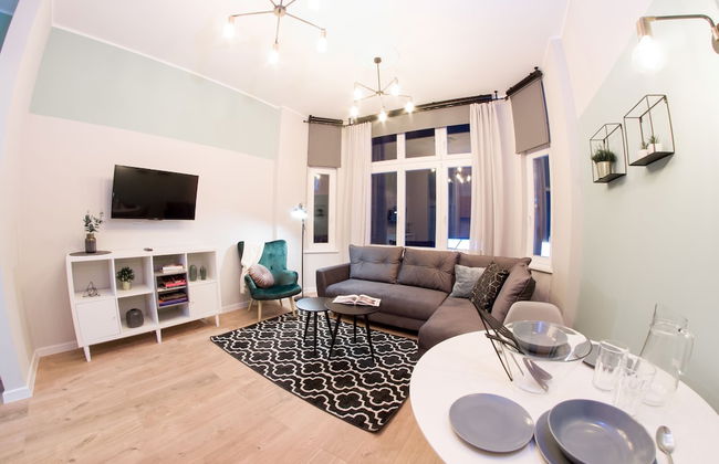 Smart Aps Apartamenty Slowackiego 39 - Foto 4