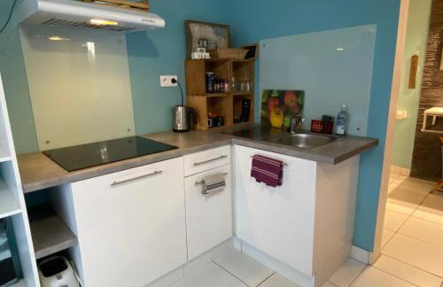 Charmant studio calme avec terasse & parking privé - Foto 2