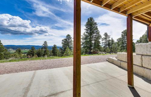 Peaceful Wyoming Cabin with Spacious Deck and Wet Bar! - Foto 39