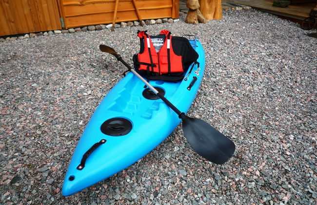 Caledonian Cabin - Foto 20