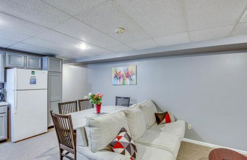 Shawnee Vacation Rental about 11 Mi to Kansas City! - Foto 6