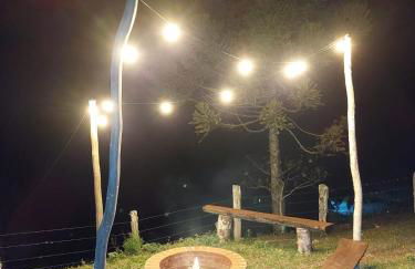 Chalé alecrim Rancho Queimado - Foto 37