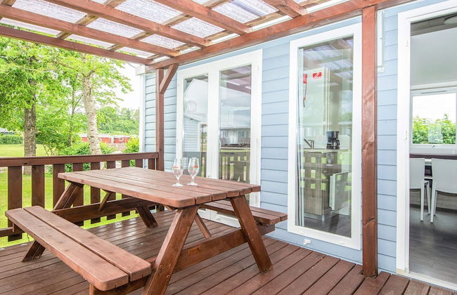 4 Person Holiday Park Home in Jelling - Foto 53