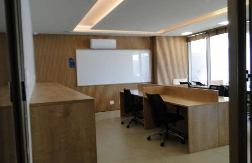 Quarto e sala irretocável Beach Class Ondina - Foto 67