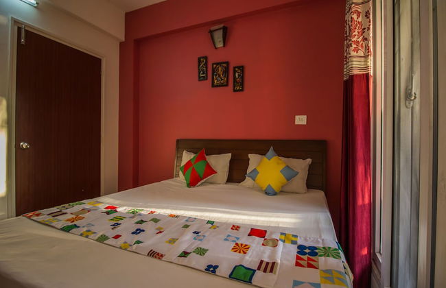 OYO 12953 Home Pool View 2BHK Arpora - Photo 6