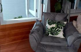 Lá Luciolla Loft Cabana - Foto 42